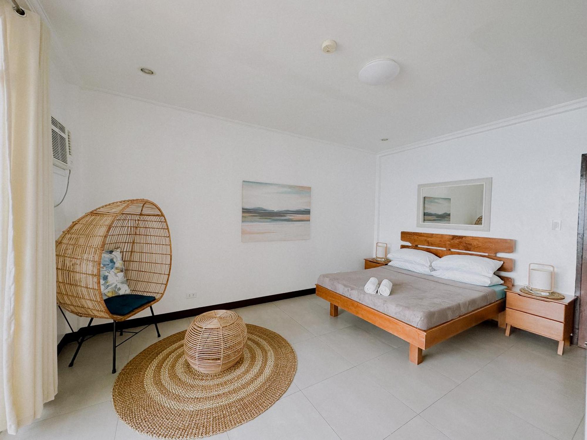 Wuthering Heights Bed & Breakfast By The Sea Dumaguete City Ngoại thất bức ảnh