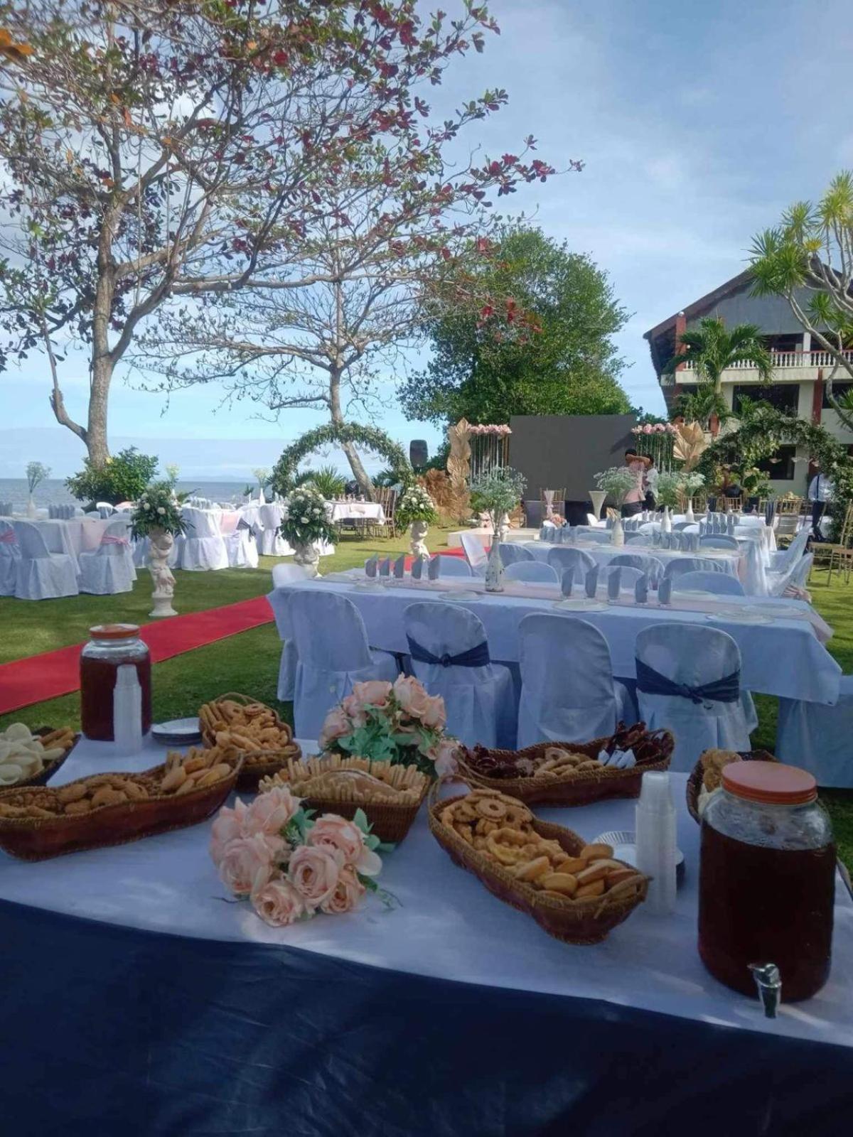Wuthering Heights Bed & Breakfast By The Sea Dumaguete City Ngoại thất bức ảnh