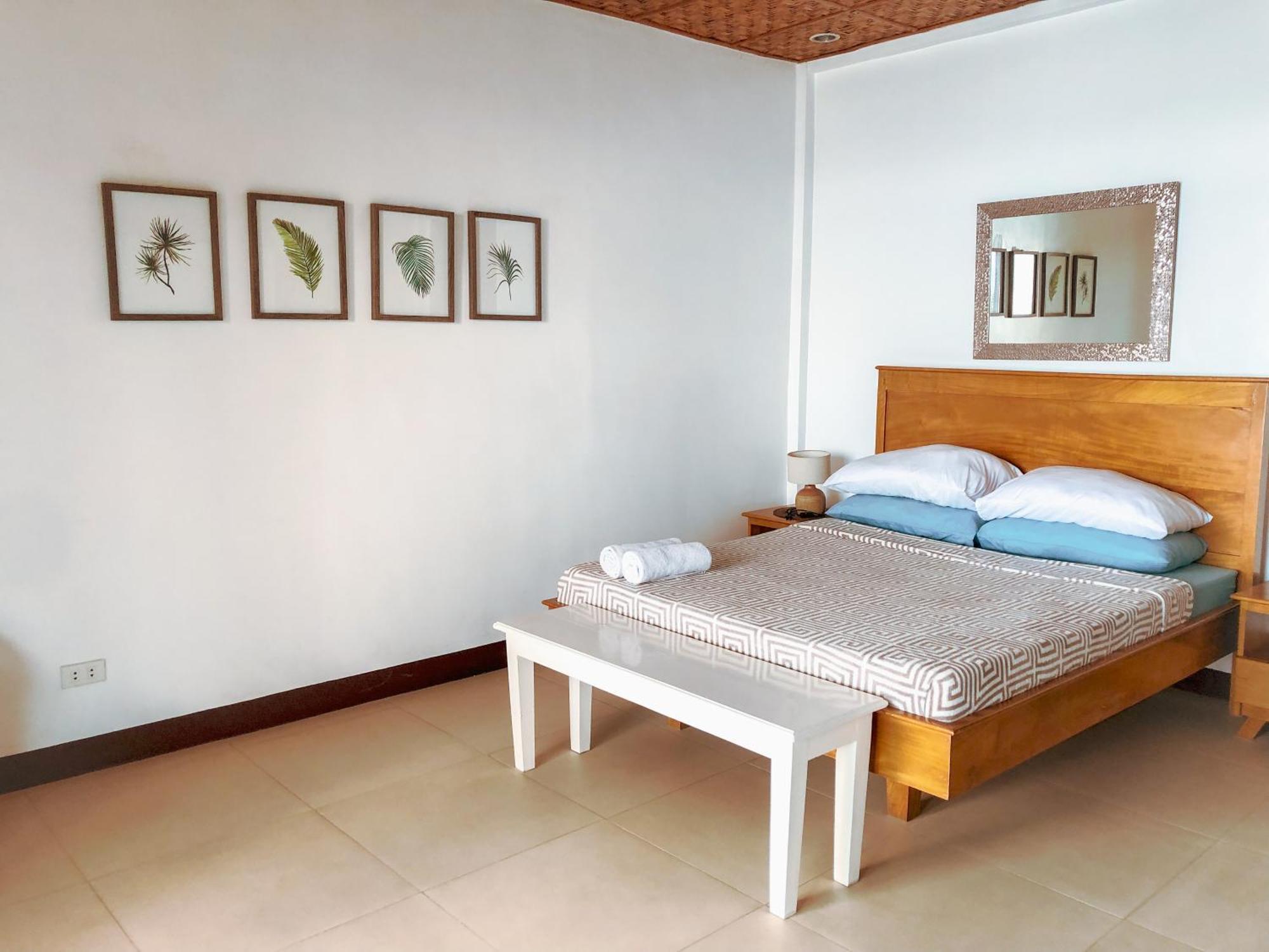 Wuthering Heights Bed & Breakfast By The Sea Dumaguete City Ngoại thất bức ảnh
