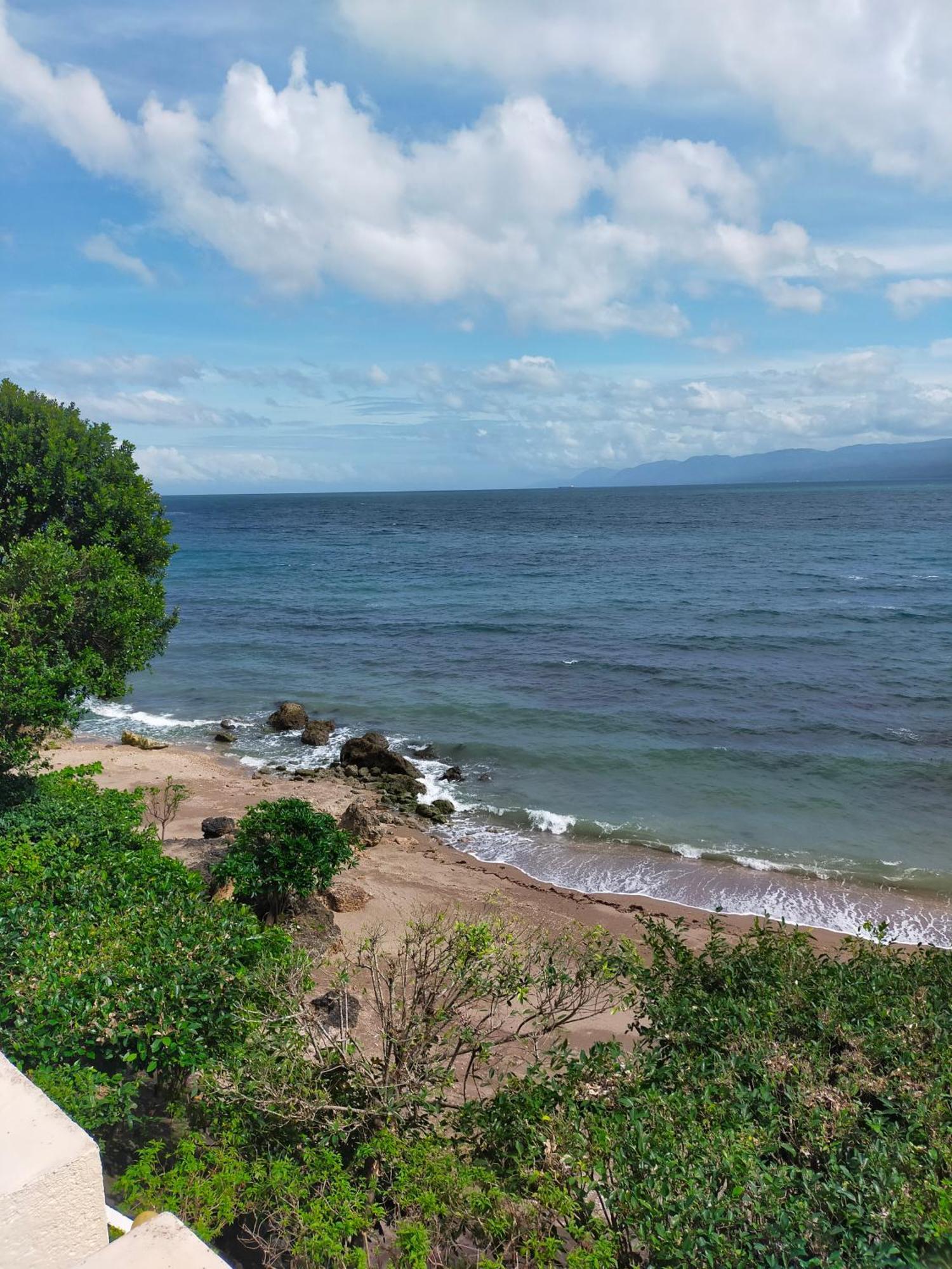 Wuthering Heights Bed & Breakfast By The Sea Dumaguete City Ngoại thất bức ảnh