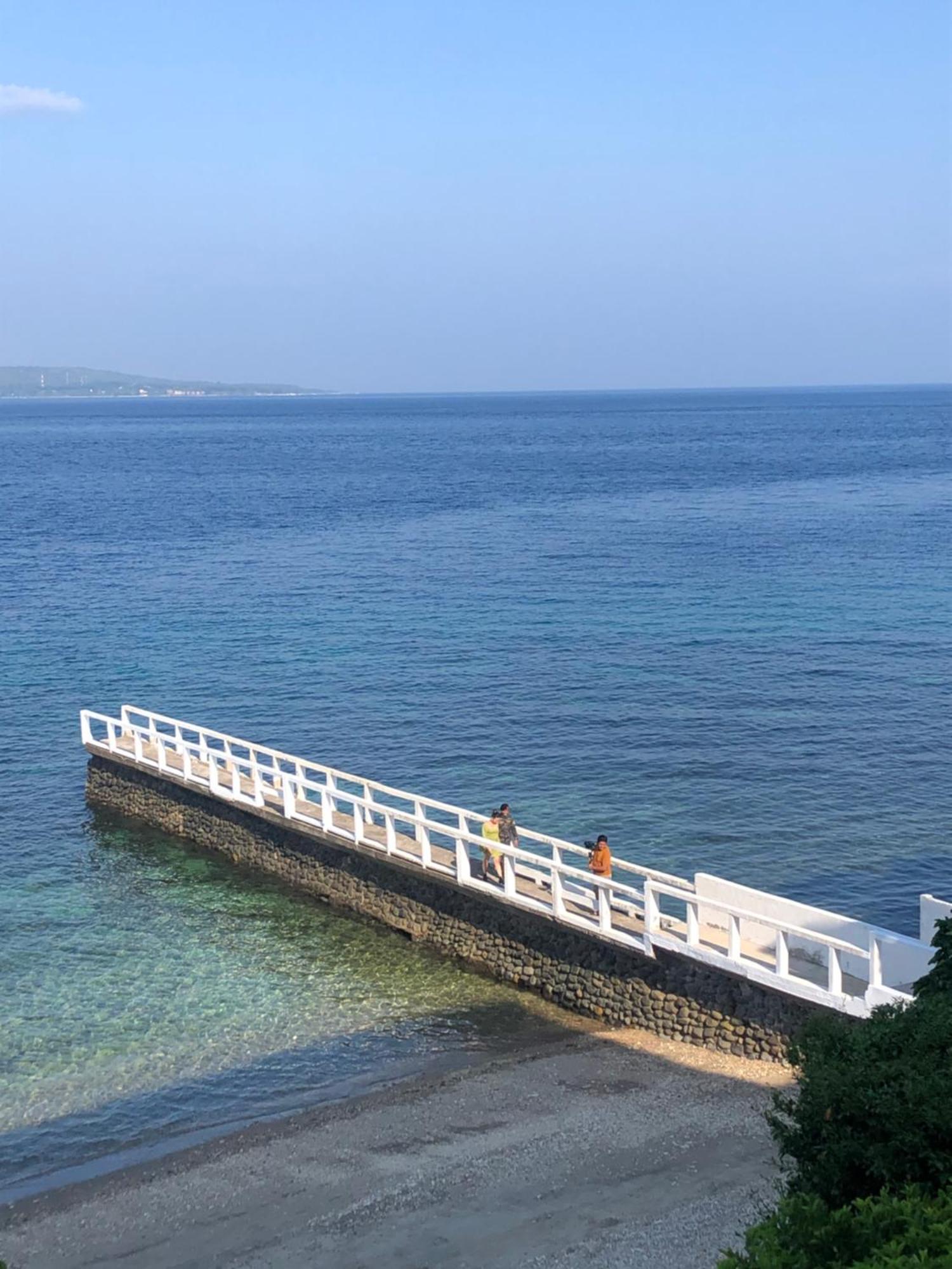Wuthering Heights Bed & Breakfast By The Sea Dumaguete City Ngoại thất bức ảnh