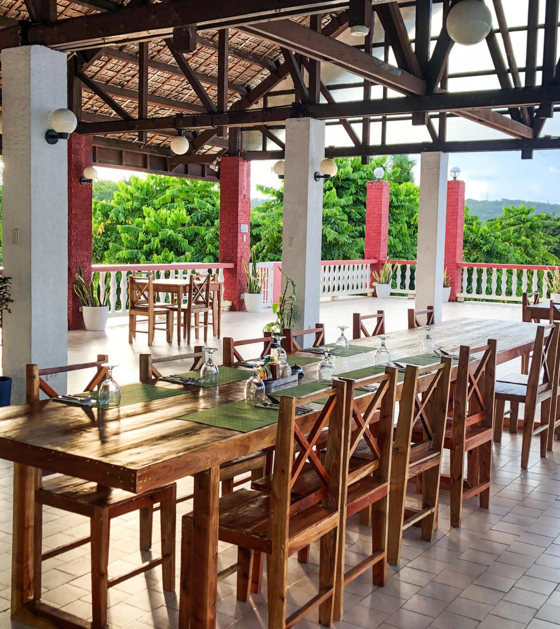 Wuthering Heights Bed & Breakfast By The Sea Dumaguete City Ngoại thất bức ảnh