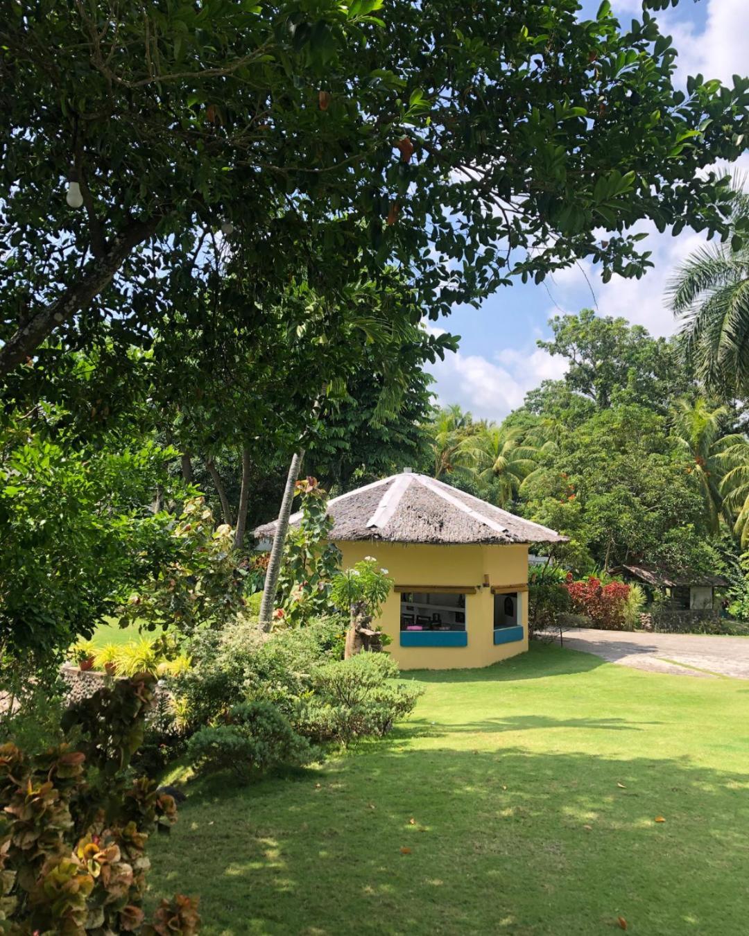 Wuthering Heights Bed & Breakfast By The Sea Dumaguete City Ngoại thất bức ảnh